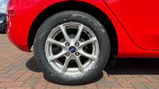 Ford Fiesta 1.1 Zetec 5dr Petrol Hatchback